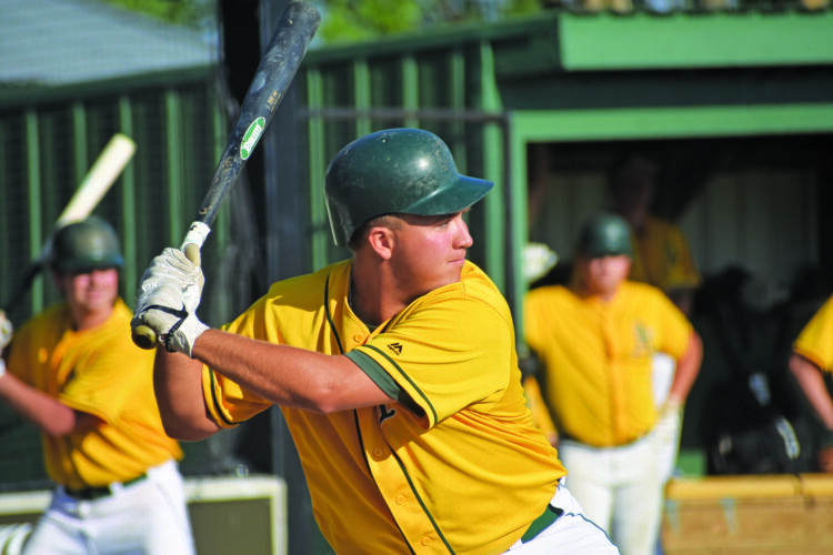 AMATEUR BASEBALL Marshall cruises past Milroy Yankees, 166 News